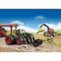 Bruder - Tractor Fendt 936 Vario Cu Incarcator Frontal Bruder - 2